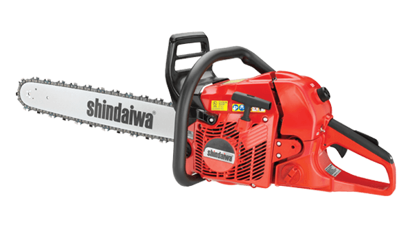 Shindaiwa 591 - 20 Chainsaw 20" 59.8cc 2 - Stroke - SLE Equipment - 1