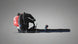 Shindaiwa EB610RT 59.7 cc Professional Backpack Blower With Tube Throttle, Side View. 