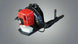 Shindaiwa EB610RT 59.7 cc Professional Backpack Blower With Tube Throttle, General View. 