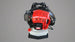 Shindaiwa EB610RT 59.7 cc Professional Backpack Blower With Tube Throttle, Back View. 
