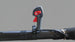 Shindaiwa EB610RT 59.7 cc Professional Backpack Blower With Tube Throttle, Hand View. 