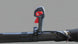 Shindaiwa EB610RT 59.7 cc Professional Backpack Blower With Tube Throttle, Hand View. 