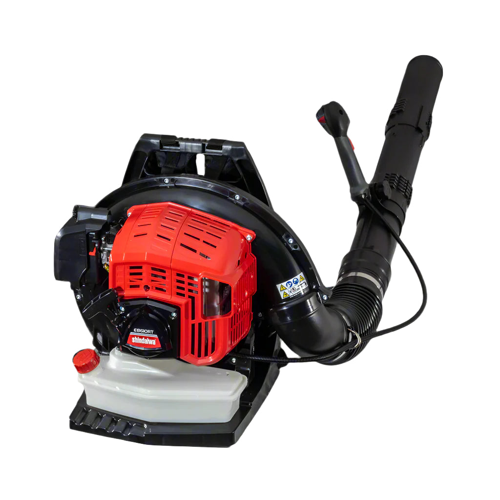 Shindaiwa EB610RT 59.7 cc Professional Backpack Blower With Tube Throttle