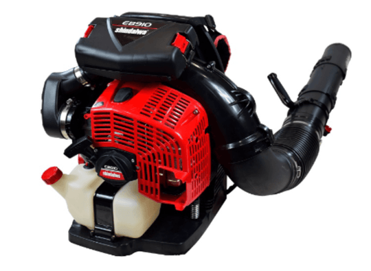 Shindaiwa EB910RT Backpack Leaf Blower 79.9cc Tube Throttle - SLE Equipment - 1