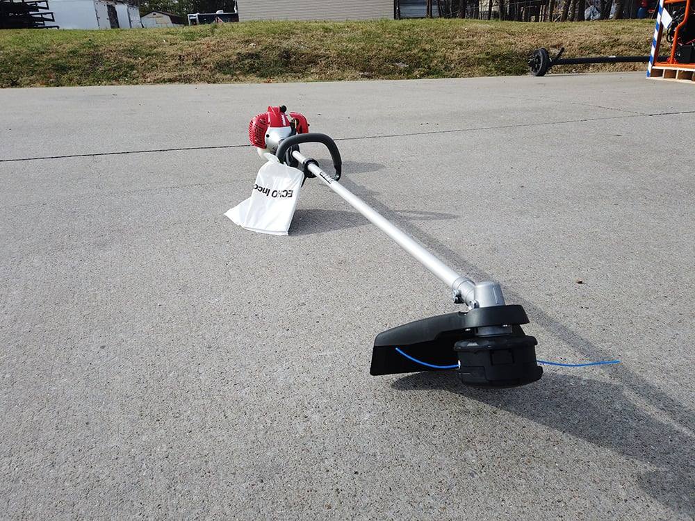 Shindaiwa T235 Gas Solid Shaft String Trimmer 21.2cc Engine - SLE Equipment - 5
