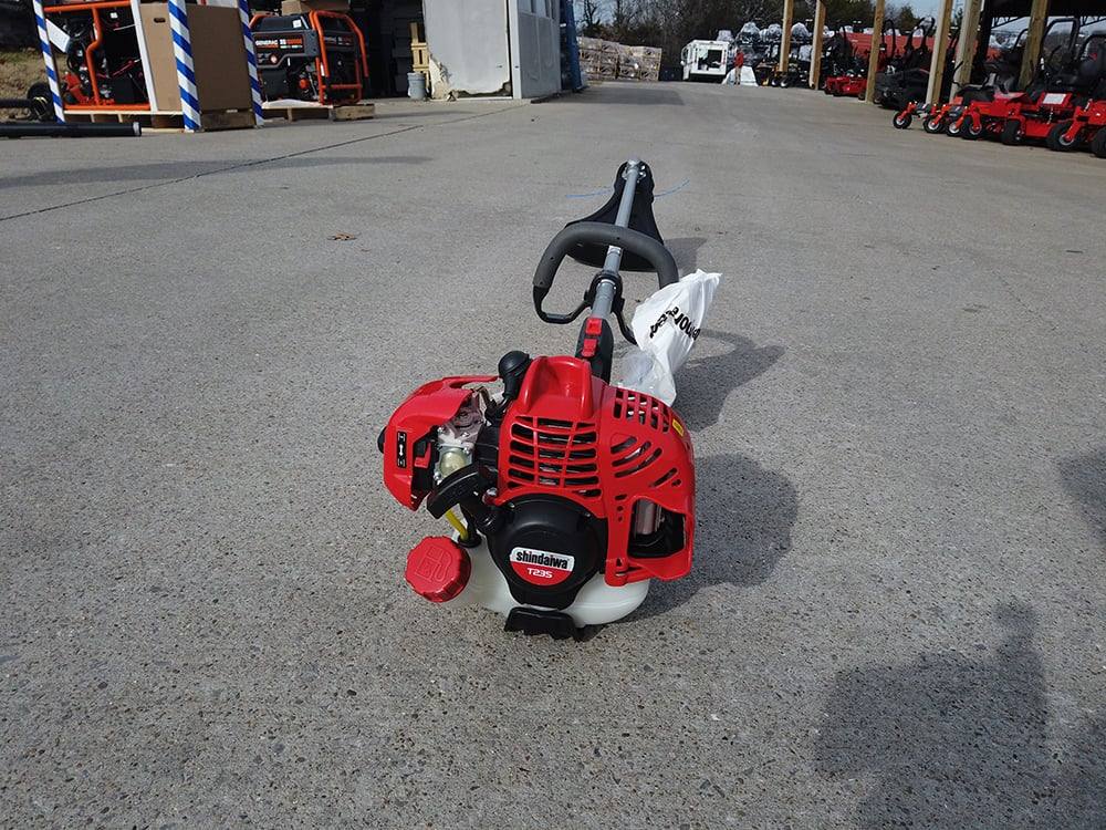 Shindaiwa T235 Gas Solid Shaft String Trimmer 21.2cc Engine - SLE Equipment - 9