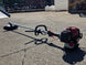 Shindaiwa T262X 25.4cc 2-Stroke Straight Shaft String Trimmer B Back left angle picture 