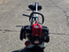 Shindaiwa T262X 25.4cc 2-Stroke Straight Shaft String Trimmer B Back side picture 