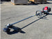 Shindaiwa T262X 25.4cc 2-Stroke Straight Shaft String Trimmer B Front right angle picture 