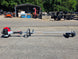 Shindaiwa T262X 25.4cc 2-Stroke Straight Shaft String Trimmer B Left side picture