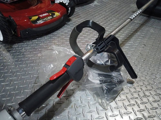 Shindaiwa T302X Straight Shaft Gas String Trimmer 30.5cc - SLE Equipment - 2