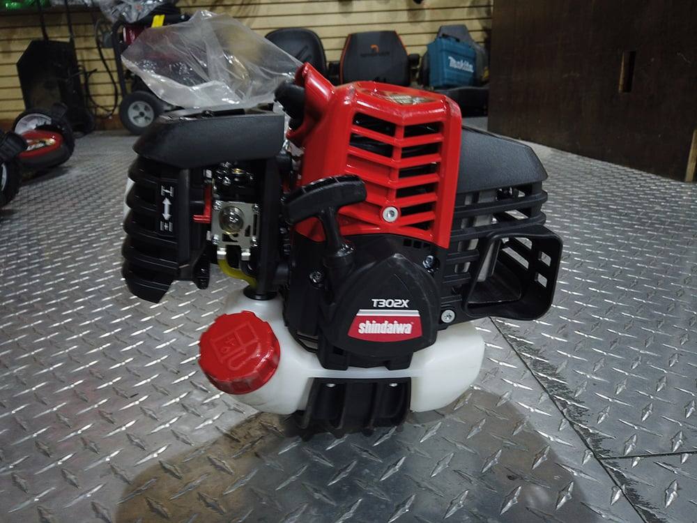 Shindaiwa T302X Straight Shaft Gas String Trimmer 30.5cc - SLE Equipment - 6