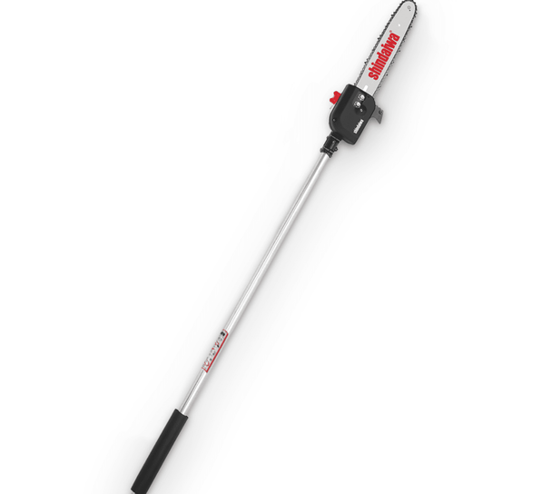 Shindaiwa Trimmer Attachment 66002 Compatible M235 M262, Front View. 