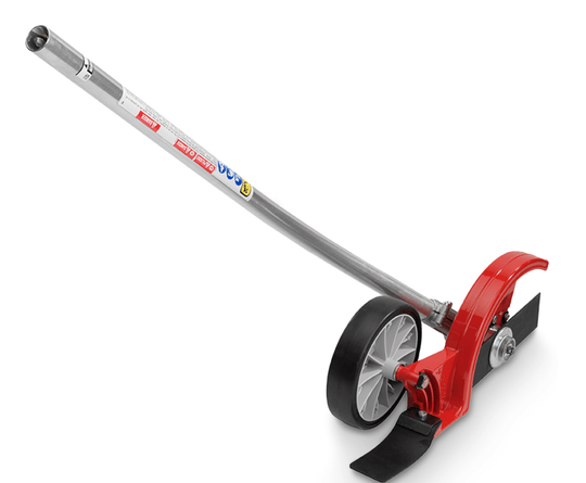 Shindaiwa Trimmer Attachment 66010 Compatible M235 M262, Side View. 