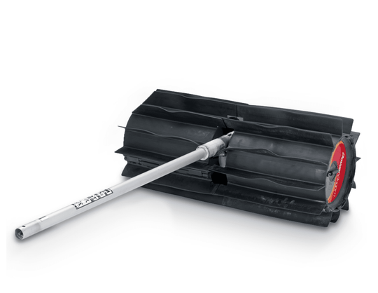 Shindaiwa Trimmer Attachment 66011 Compatible M262, Front View. 