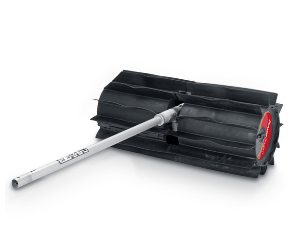 Shindaiwa Trimmer Attachment 66011 Compatible M262, Front View. 