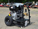 Simpson PowerShot PS4240 Pressure Washer 4200 PSI Gas/Cold (49 State) Back left angle picture 