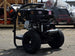 Simpson PowerShot PS4240 Pressure Washer 4200 PSI Gas/Cold (49 State) Front left angle picture 