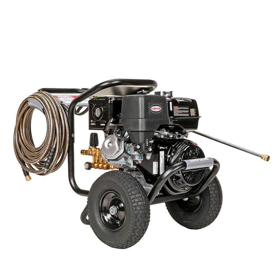 Simpson PowerShot PS4240 Pressure Washer 4200 PSI Gas/Cold (49 State) Stock picture 