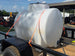Simpson Pressure Washer 4200 PSI 11.7hp Honda Utility Trailer Package Deal tank picture 