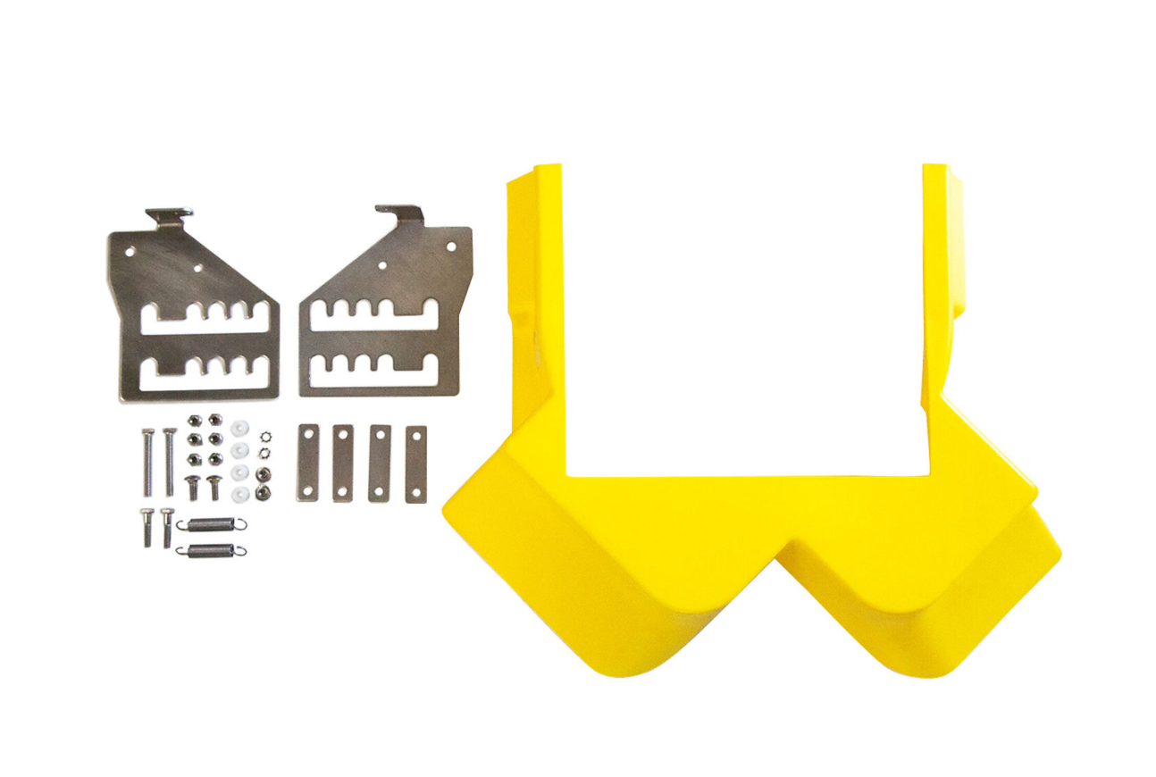 Spyker ERGO-PRO Variable Deflector for SPY100-1S,General View.