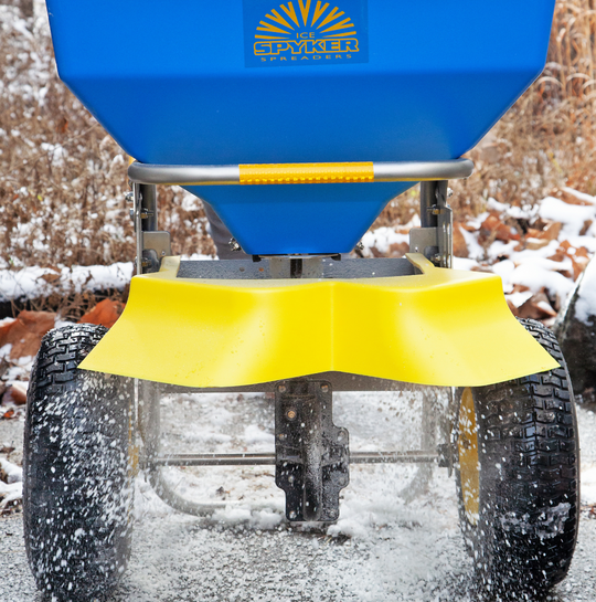 Spyker ERGO-PRO Variable Deflector for SPY100-1S,Front View.