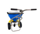 Spyker ERGO-Pro 100 lb Ice Melt Winter Spreader Stainless Steel ,Back View.
