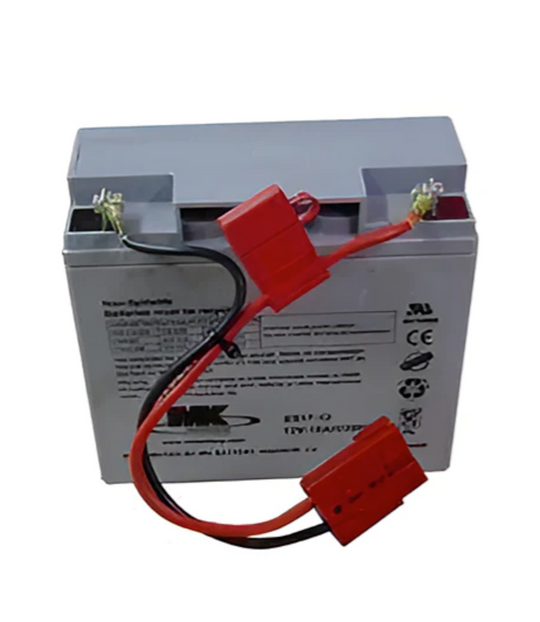 Spyker KSP18-B17G Standard 12v Battery Drop-In Sprayer,Front View.