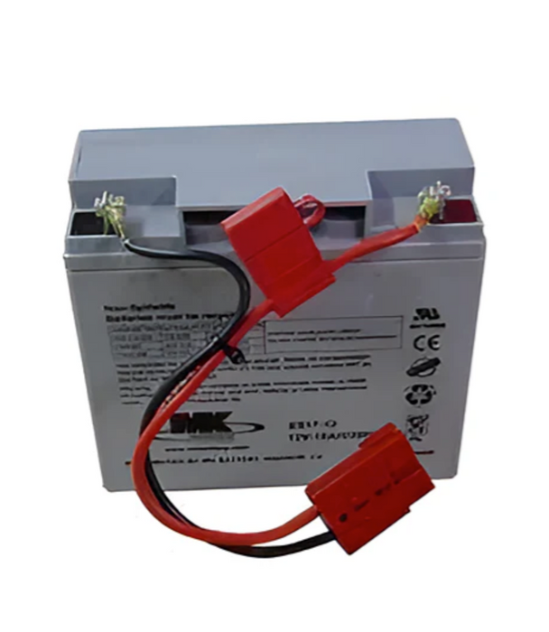 Spyker KSP18-B17G Standard 12v Battery Drop-In Sprayer,Front View.