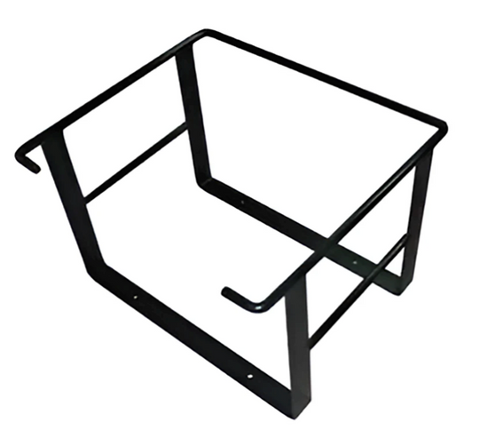 Spyker KSP18-TSG Truck Rack for Drop-In Sprayer,Front View.