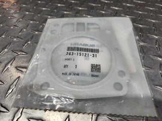 Subaru Industrial Power Genuine Part 263-15121-31 Head Gasket Cylinder 2 Vertical