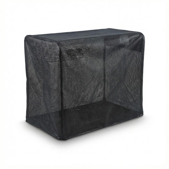 Swisher 5420NL Lawn Vacuum Collection Bag – Replacement Mesh Bag front view picture 