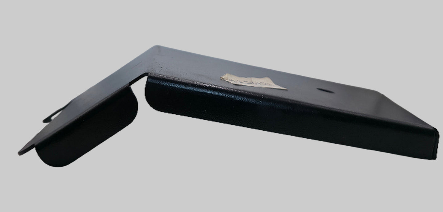 Swisher Genuine Part 18725TK Cover - Right, Belt 54" other side angled picture 