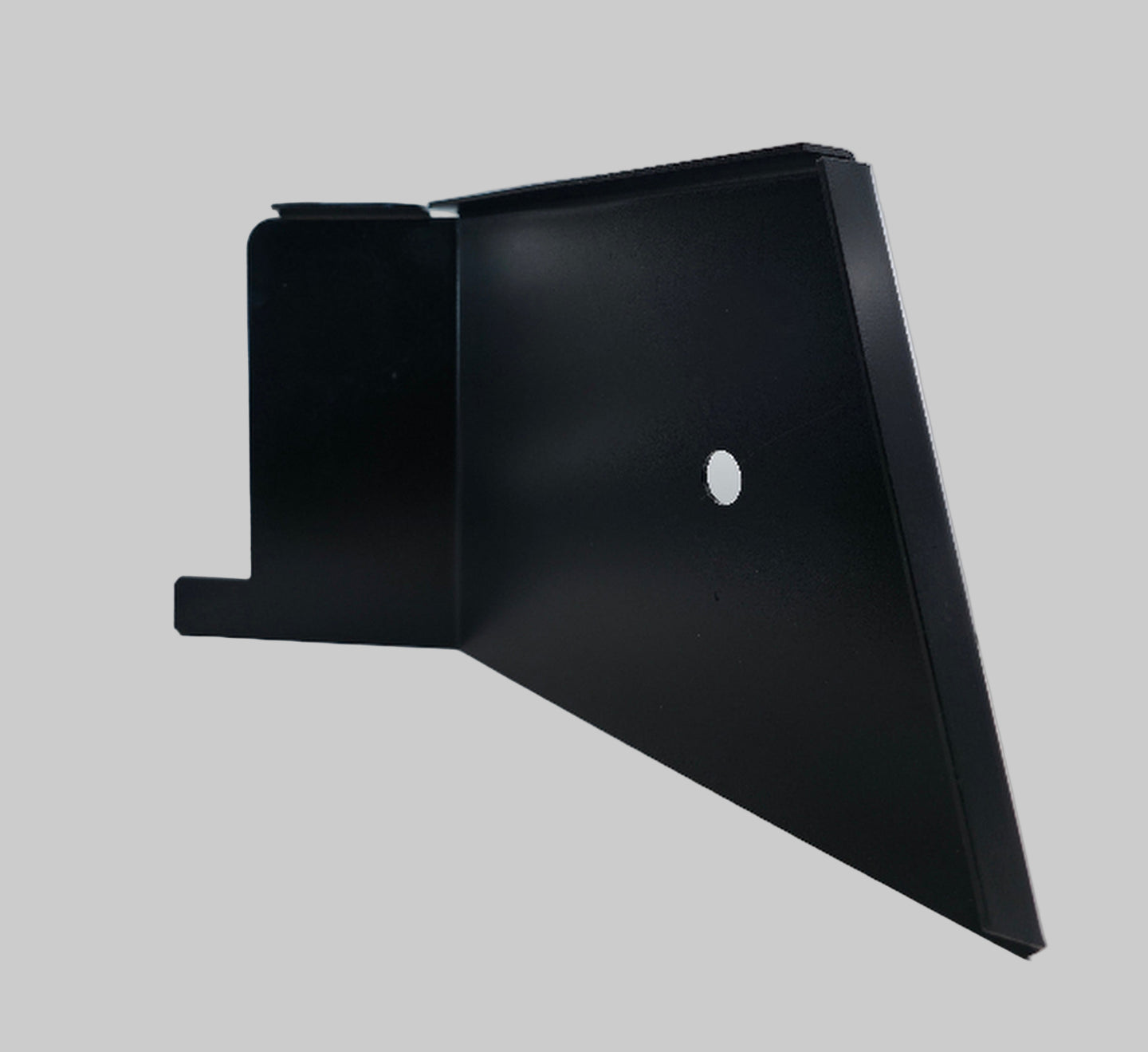 Swisher Genuine Part 18725TK Cover - Right, Belt 54" right side angled picture 