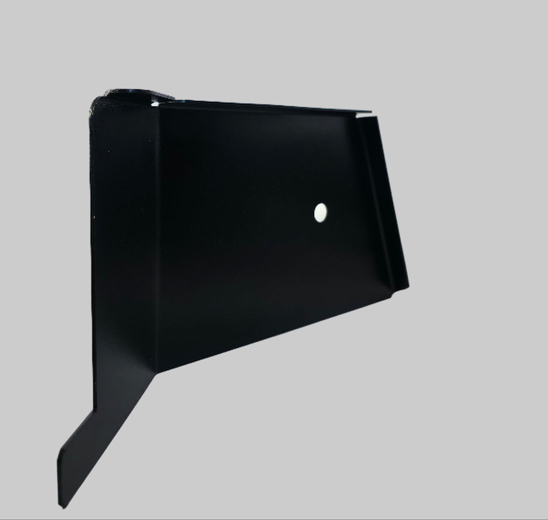 Swisher Genuine Part 18725TK Cover - Right, Belt 54" standing angled picture 