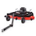 TF13260BEN49 Tow Behind Finish Mower 60 inch cut. 15.5 HP Electric Start Side View