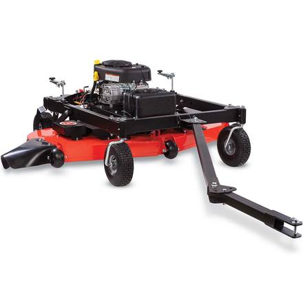 TF13260BEN49 Tow Behind Finish Mower 60 inch cut. 15.5 HP Electric Start