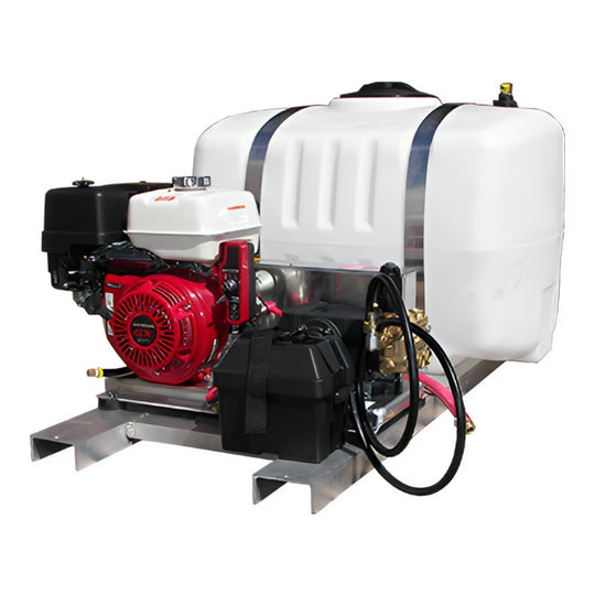 Pressure Pro Pressure Washer Pro Skid Series TS/VB4040HG431 - SLE Equipment - 1