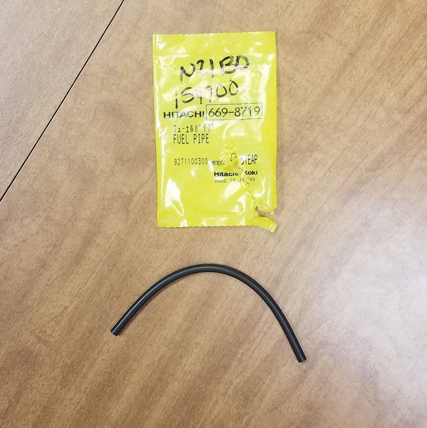 Tanaka Genuine Part 6698719 Fuel Pipe TCS40EA18 CS40EA18 - SLE Equipment - 2