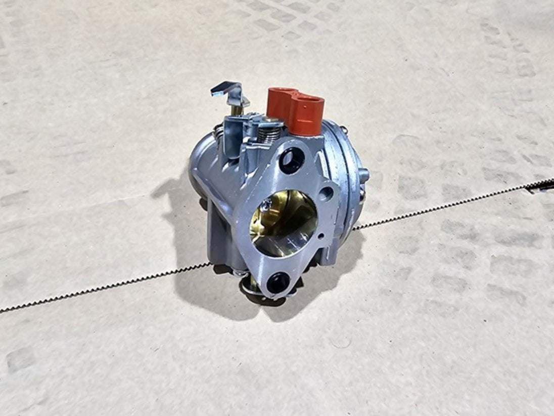 Tillotson Genuine Part HL-324A Carburetor