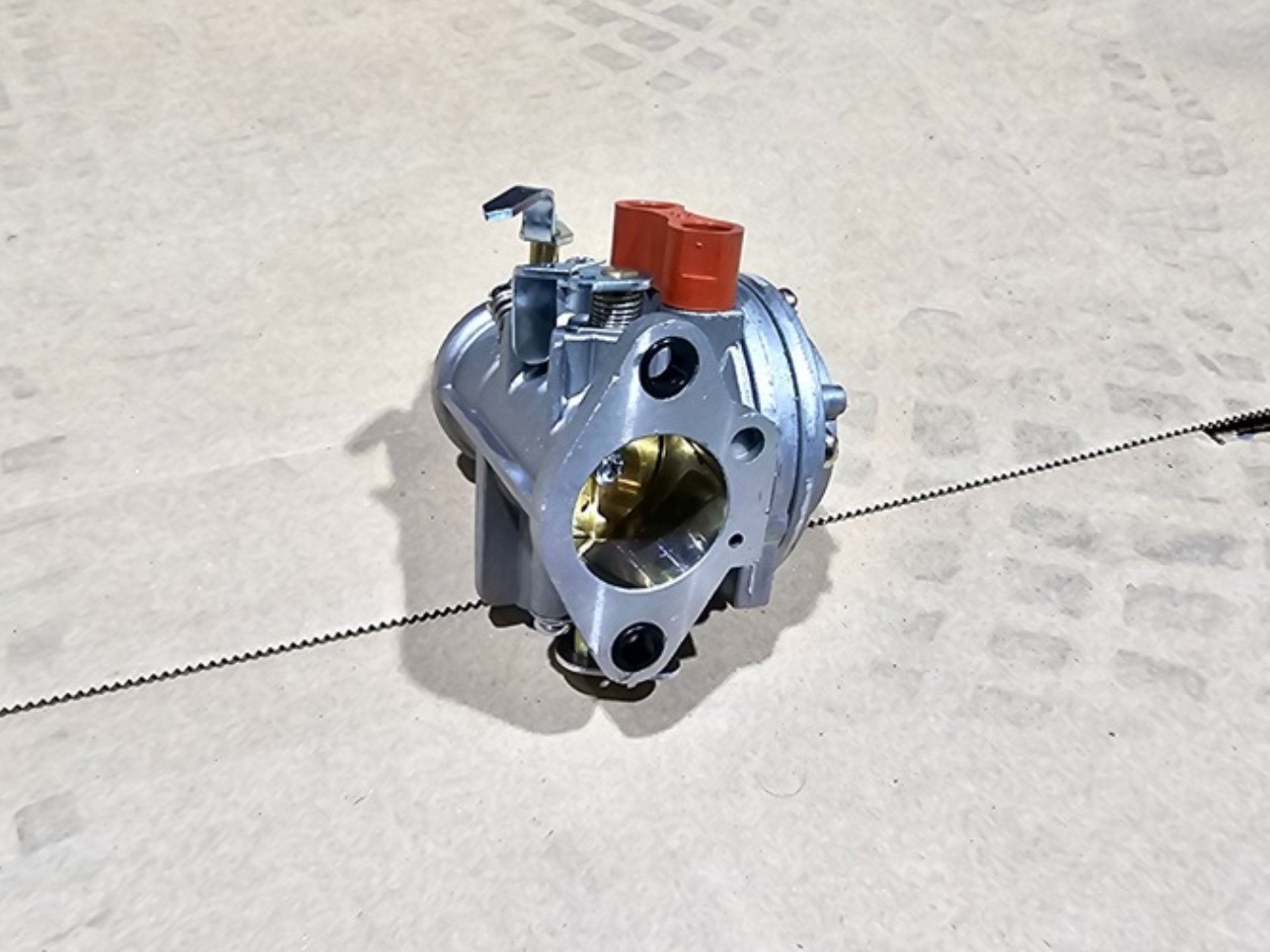 Tillotson Genuine Part HL-324A Carburetor