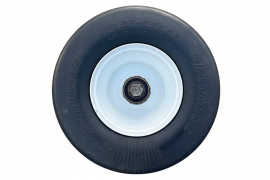 Tire 13x5.00x6 Carlisle Reliance Smooth Tire 5120211 - SLE Equipment - 1