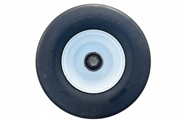 Tire 13x5.00x6 Carlisle Reliance Smooth Tire 5120211 - SLE Equipment - 1