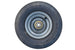 Tire 13x6.50x6 Carlisle Genuine Part 430291 4PR top view picture 