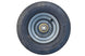Tire 13x6.50x6 Carlisle Genuine Part 430291 4PR top view picture 
