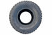 Tire 13x6.50x6 Carlisle Turf Master Genuine Part 5112491 top view picture 