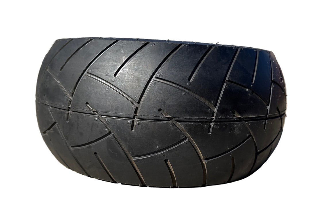 Tire 15x6.00x8 Dixie Chopper Genuine Part 400234 side view picture 