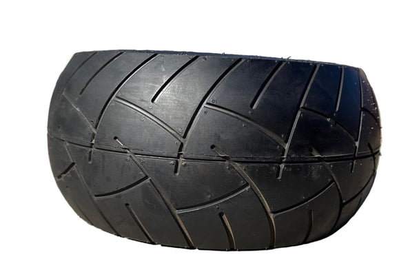 Tire 15x6.00x8 Dixie Chopper Genuine Part 400234 side view picture 