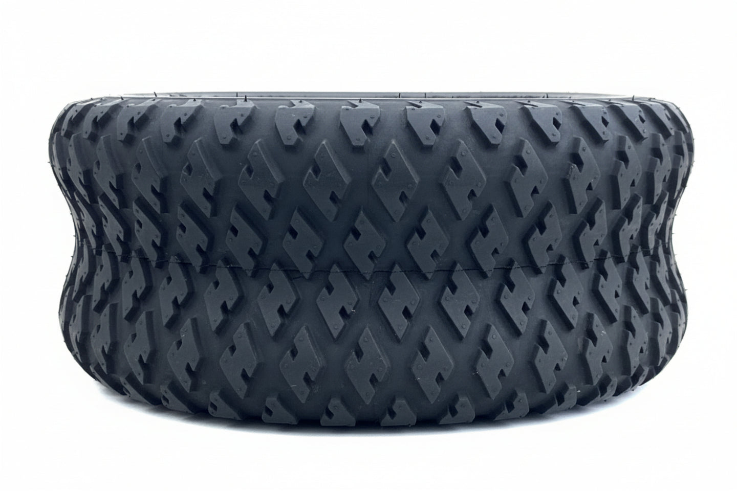 Tire 170/60-8 Starco Turf Grip Pro Genuine Part 358222 side view picture