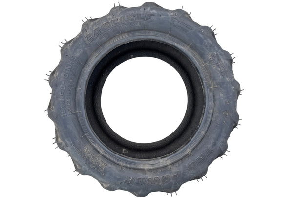 Tire 18x8.50x10 Carlisle Tru Power Genuine Part 5233111 4PR  top view picture 